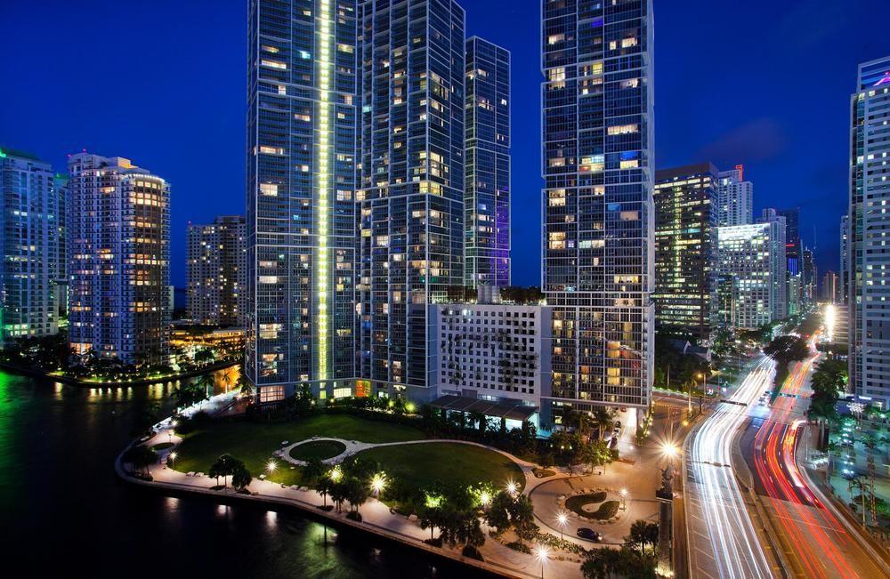 Hotel W Miami Exteriér fotografie