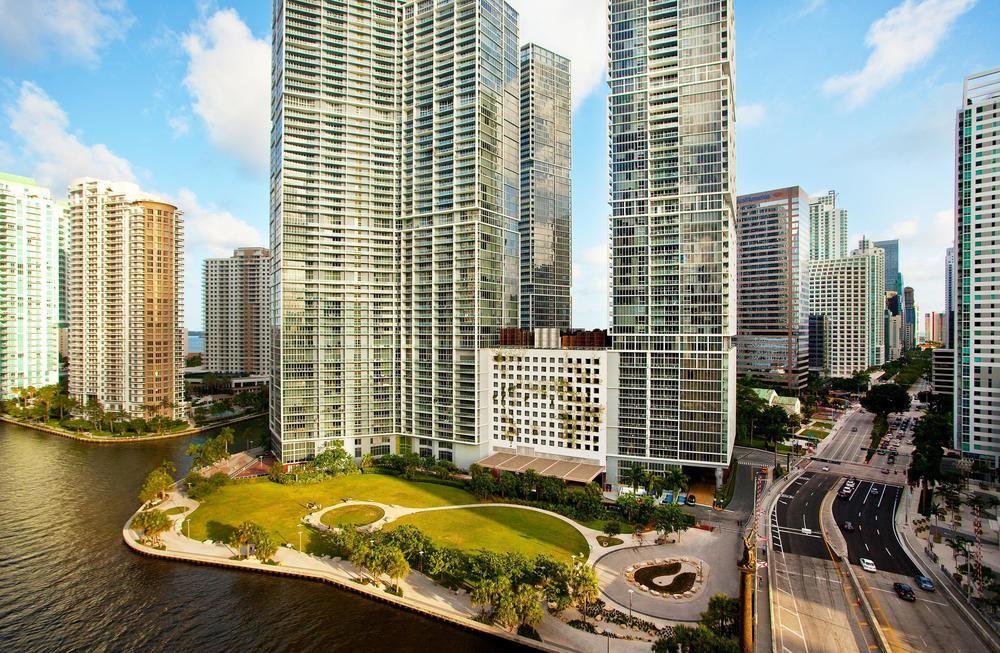 Hotel W Miami Exteriér fotografie