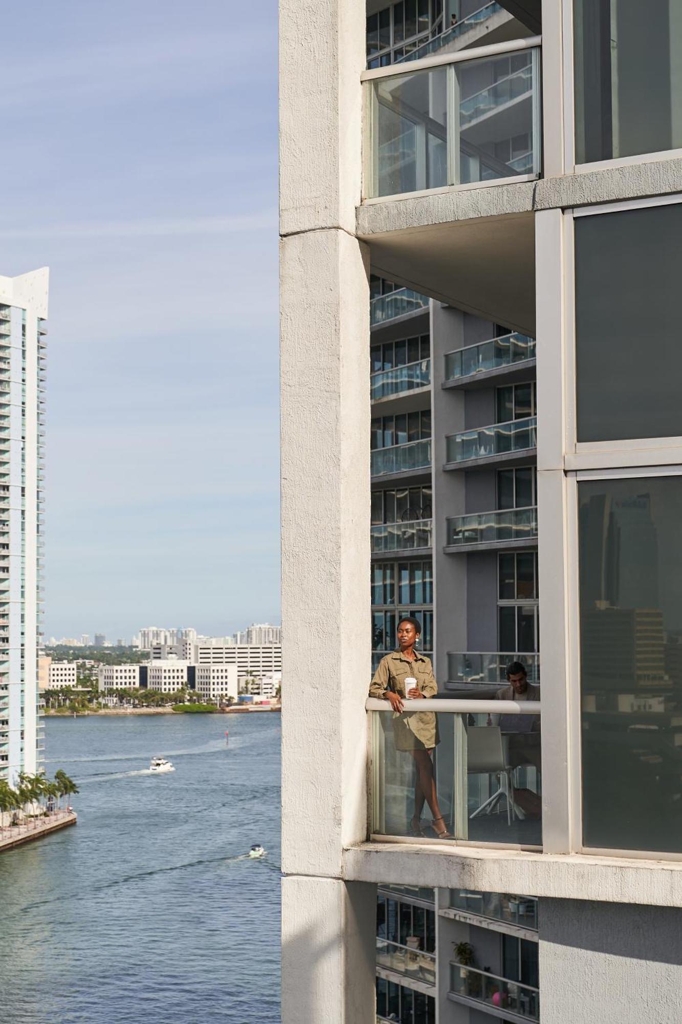 Hotel W Miami Pokoj fotografie